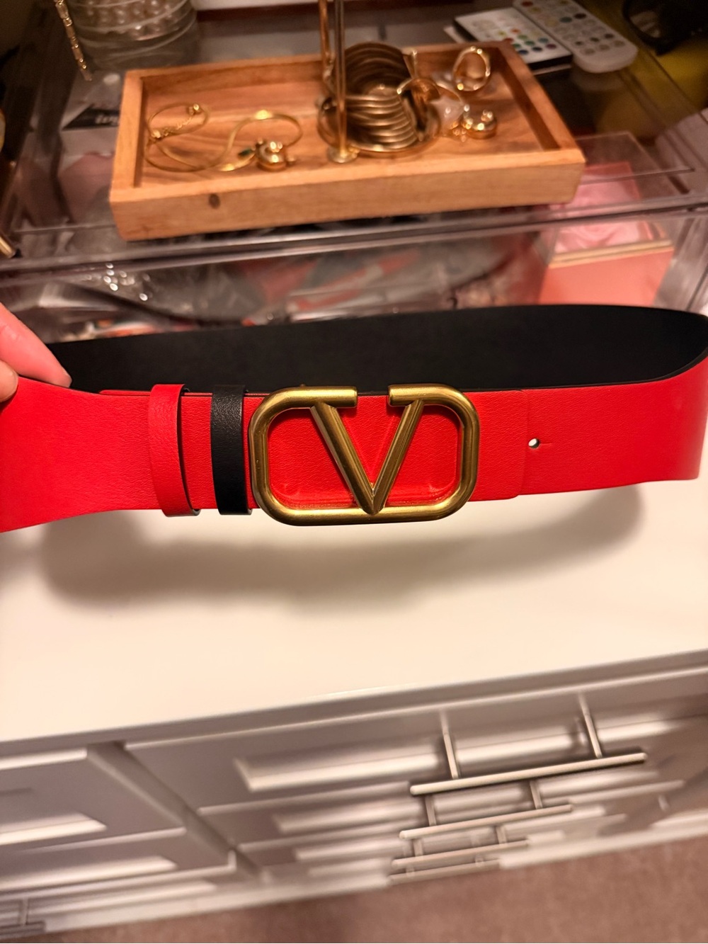 Valentino belt